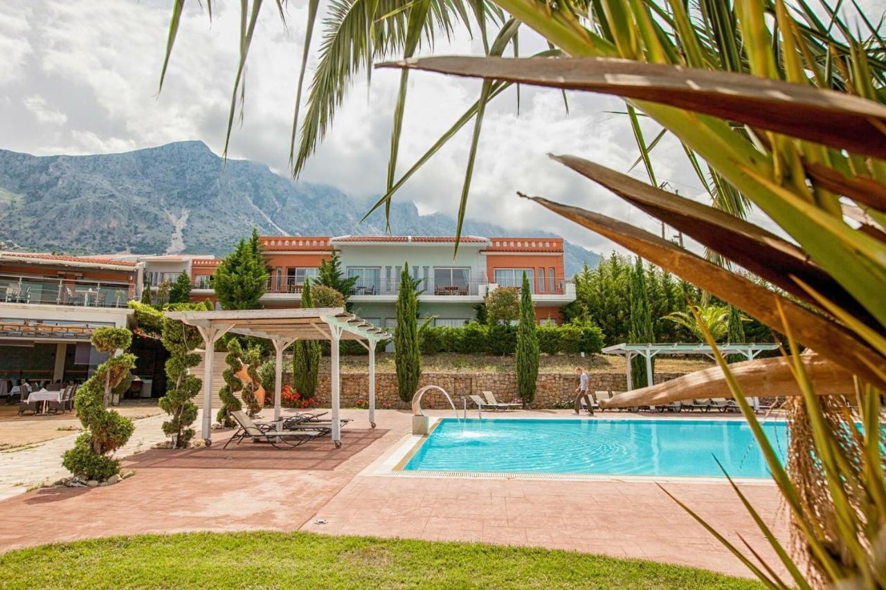 Thalassa Hotel & Spa Paleros Exterior foto