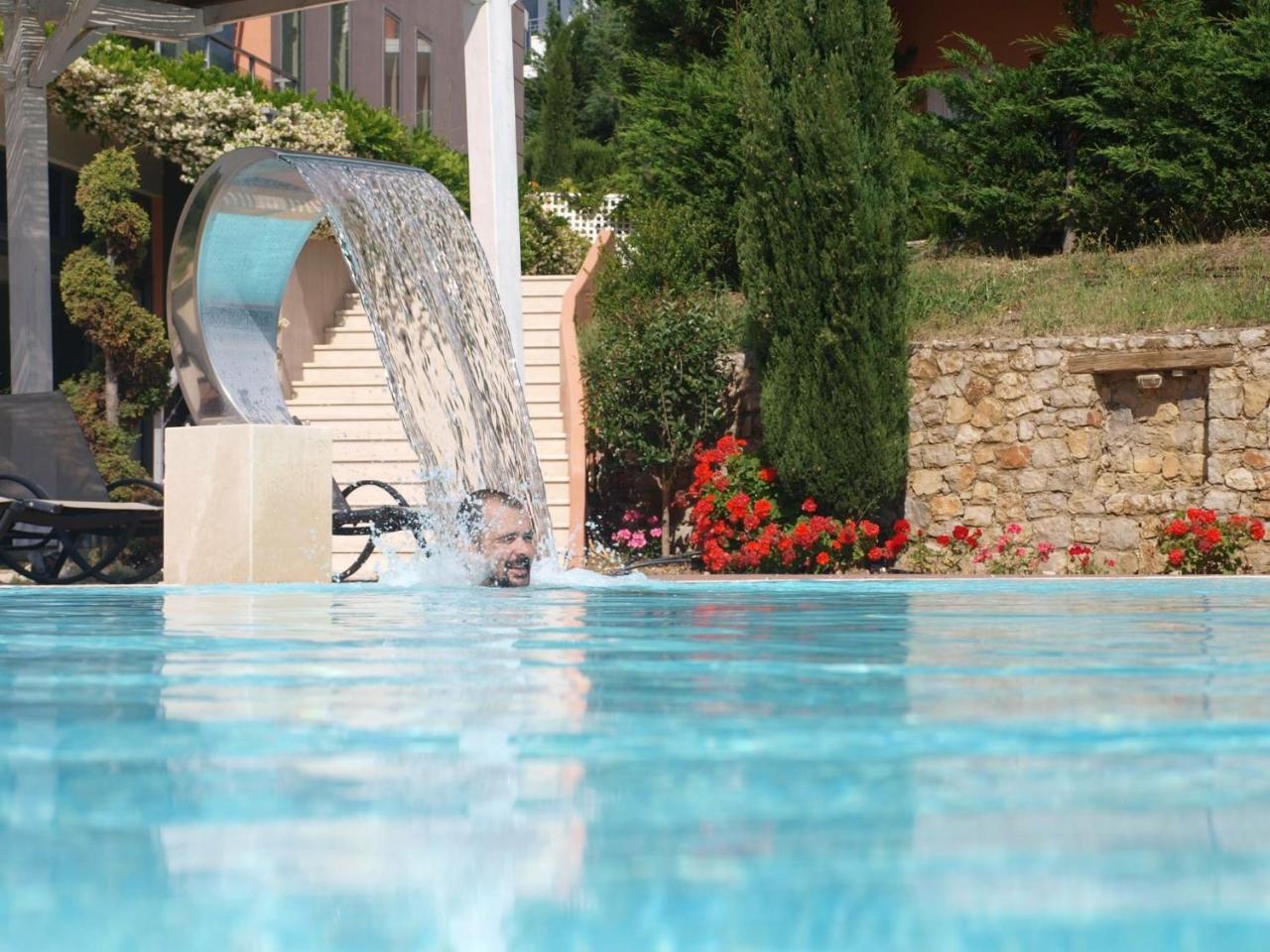 Thalassa Hotel & Spa Paleros Exterior foto